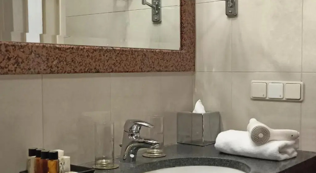 Двухместный номер Economy Grand Hotel