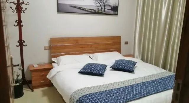 Люкс с 3 комнатами Wenshui Yaxuan Apartment
