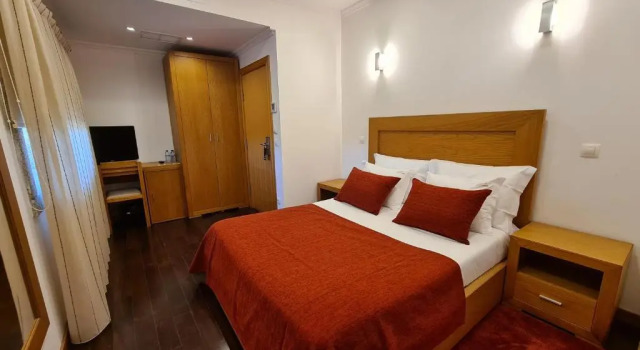 Семейный люкс Quinta de Santo Estêvão Hotel Rural