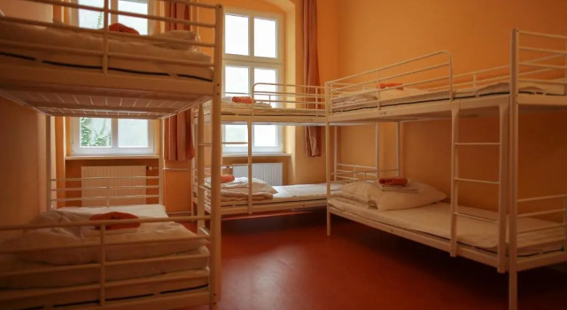Номер Standard с 6 комнатами Happy Go Lucky Hotel + Hostel