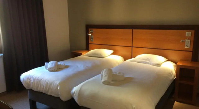 Номер Comfort Hôtellerie Notre Dame de Lumières