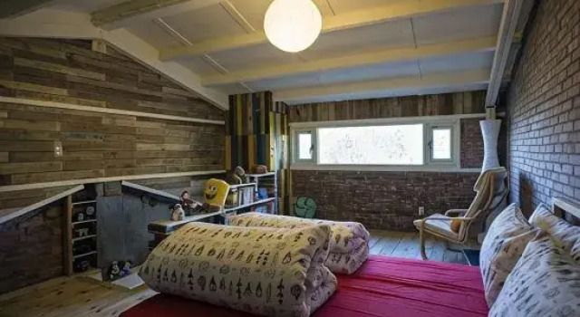Номер Standard Shabby Home 28