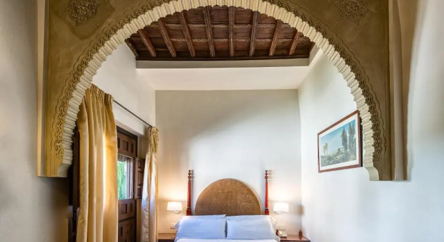Двухместный номер Deluxe Hotel Casa Morisca