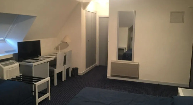 Четырёхместный номер Standard Hostellerie St Vincent