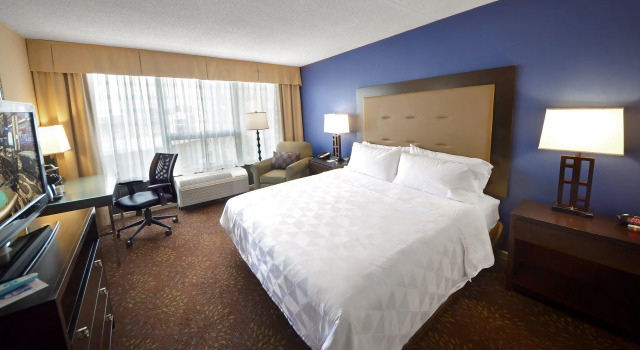 Двухместный номер Standard Holiday Inn Washington DC-Greenbelt MD by IHG