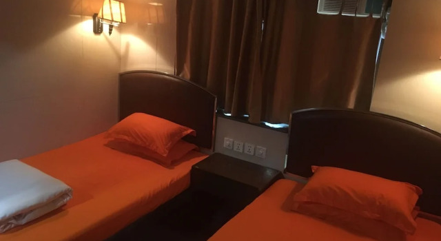 Четырёхместный номер City Guest House