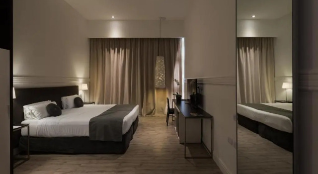 Двухместный номер Standard Esplendor by Wyndham Savoy Rosario
