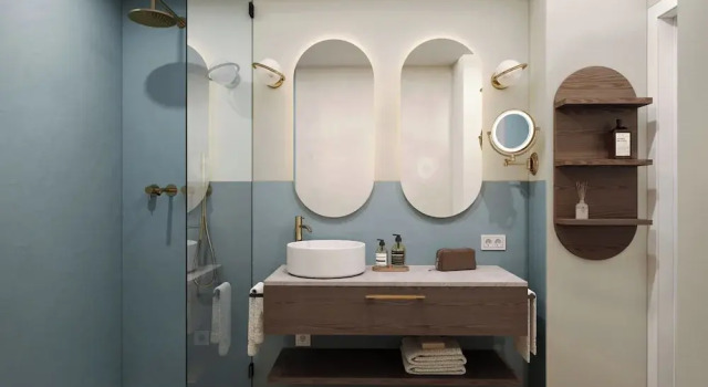 Номер Premium Vista Lakefront Boutique Hotel
