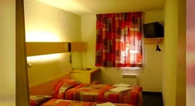 Номер Standard Quick Palace Nantes La Beaujoire