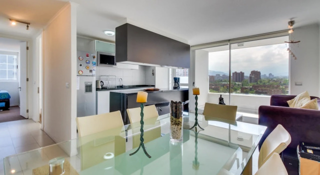 Departamento en las Condes Capital