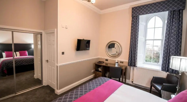 Двухместный номер Standard Kincaid House Hotel