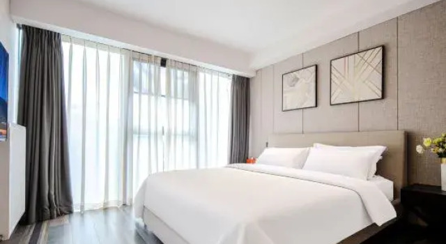 Люкс Grand Chengdu Peijun Lai Hotel (Wuhou Avenue Subway Station Store)