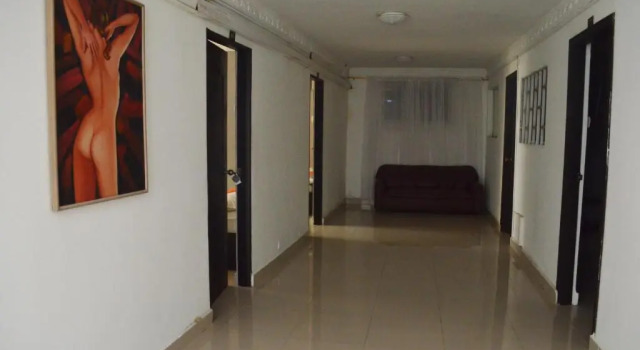 Двухместный номер Standard Hotel San Marcos Barranquilla