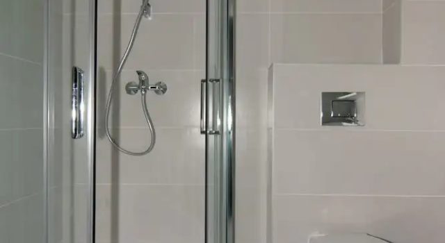 Трёхместный номер Standard с балконом и с видом на море Hotel Belveder