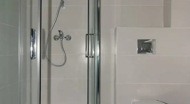 Трёхместный номер Standard с балконом и с видом на море Hotel Belveder