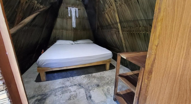 Hakuna Matata Cabaña 7, Prenota Campeggio Campeggi e glamping a Costa Maya, Campeggio