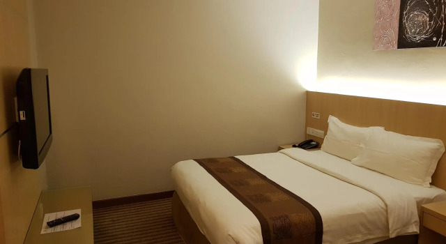 Двухместный номер Standard DeHome Boutique Hotel