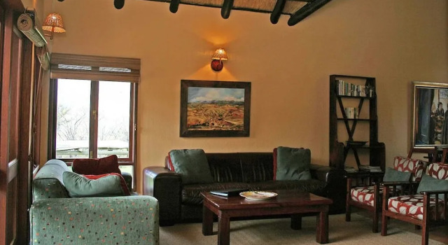 Коттедж Verlorenkloof Estate