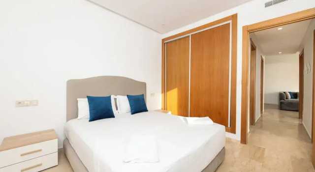 Garden Bay Signature AppartHotel, Rezervasyon Apart Otel Doukkala-Abda apart oteller, Apart Otel