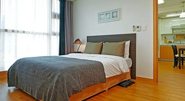 Люкс Brown Suites Seoul