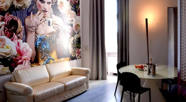 Люкс Deluxe Castello di Montaldo Torino
