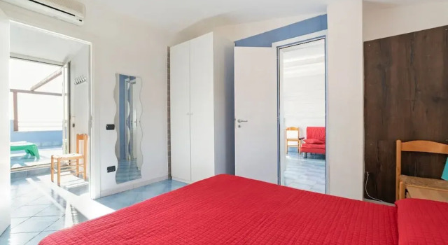 Belvilla by OYO Apartment in Policastro Bussentino, Buchen Sie Ferienwohnung Apartments in Cilento, Ferienwohnung