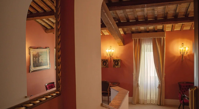 Полулюкс Borgo Pilotti Hotel & Restaurant
