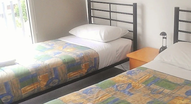 Апартаменты Superior Ozstays Katz Apartments