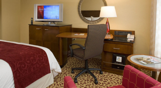 Marriott Chicago Schaumburg