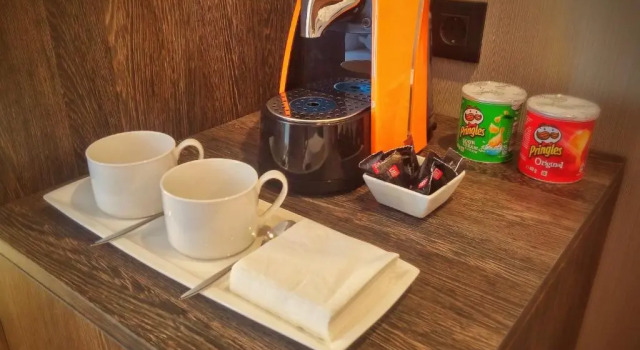 Двухместный номер Standard MB Boutique Hotel