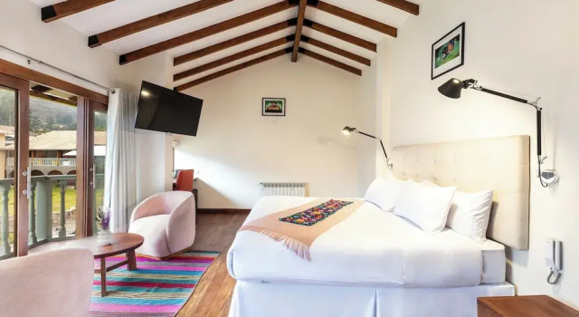Casa Eva Hotel Boutique, Prenota Hotel Hotel a Cusco con piscina, Piscina