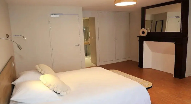 Deluxe huone L'Argence