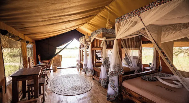 Тент Africa Safari Serengeti Ikoma