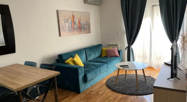 Апартаменты с 2 комнатами NBG Hills apartments
