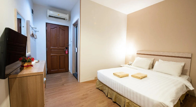 Standard- værelse Lovina Inn Penuin Hotel