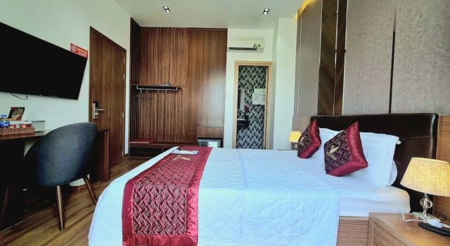 Номер Superior THƯ LÊ Hotel