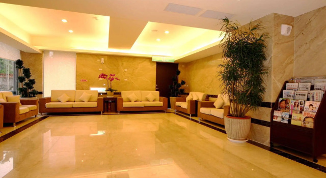 F Hotel - Alishan