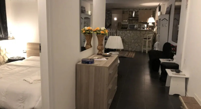 Двухместный номер Classic Dolce Vita casa vacanze