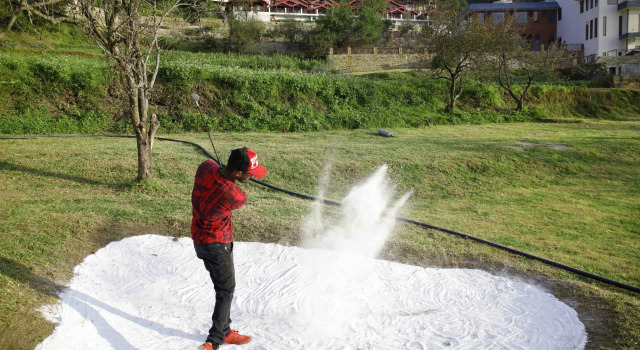 Digantaa Resort, Rezerwuj Ośrodek wypoczynkowy Hotele w Uttarakhand z basenem, Basen