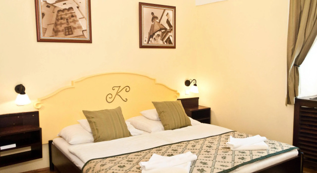 Klastrom Hotel