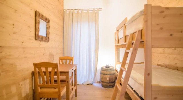 Номер Standard Chalet Diognysos B&B