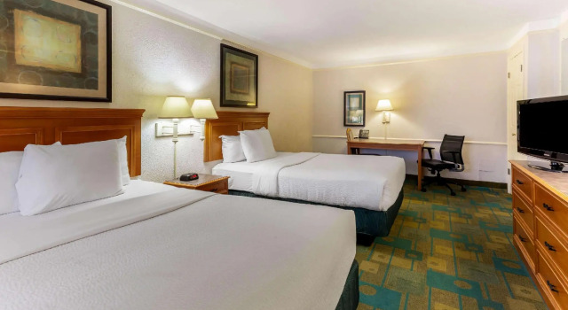 Standard Vierer Zimmer La Quinta Inn by Wyndham College Station