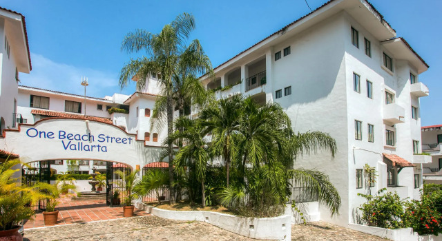 One Beach Street Zona Romantica Puerto Vallarta, Book Hotel Hotels in Jalisco with a Pool, Swimming Pool