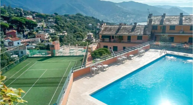 Коттедж Lovely Home In Rapallo With Outdoor Swimming Pool