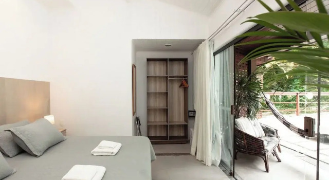 Двухместный номер Standard Angra Boutique Hotel
