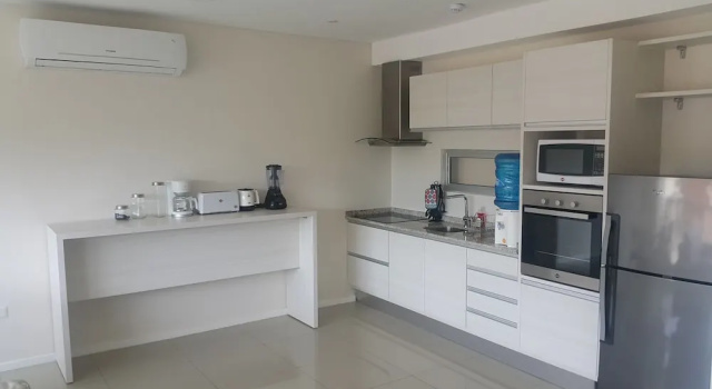 Люкс Superior с балконом START Villa Morra Rent Apartments
