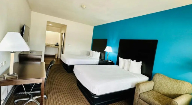Номер Standard Lonestar Inn