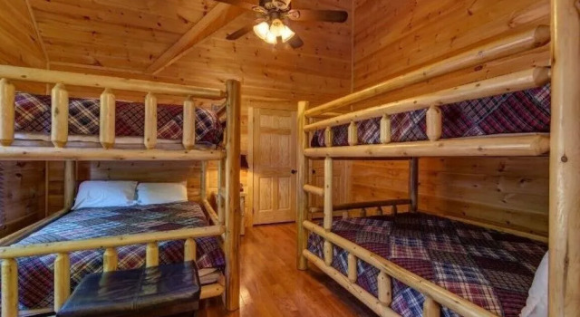 Grand View Lodge - 10 Br Home