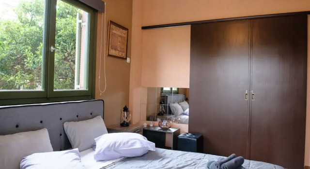 Коттедж Peris Beach Villa Galaxy near Athens Airport
