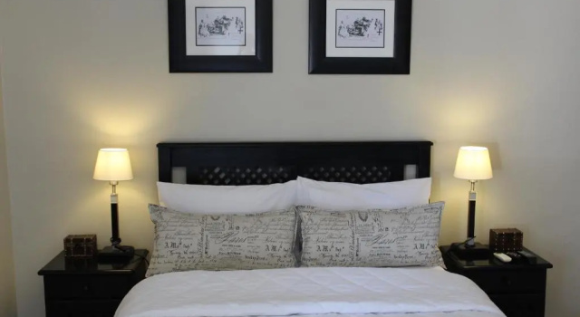 Двухместный номер Standard Lauriston Guesthouse